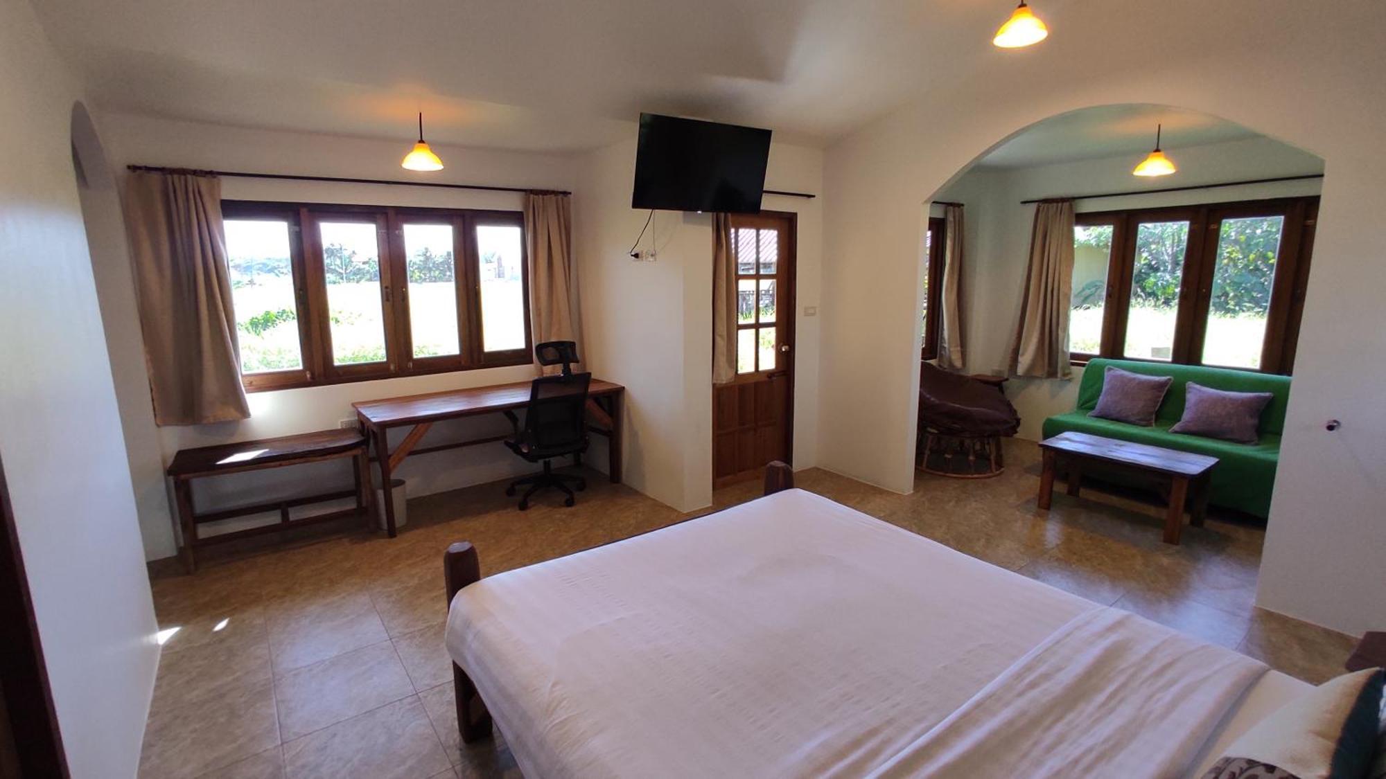 Hotel Country Retreat Mae Rim Zimmer foto