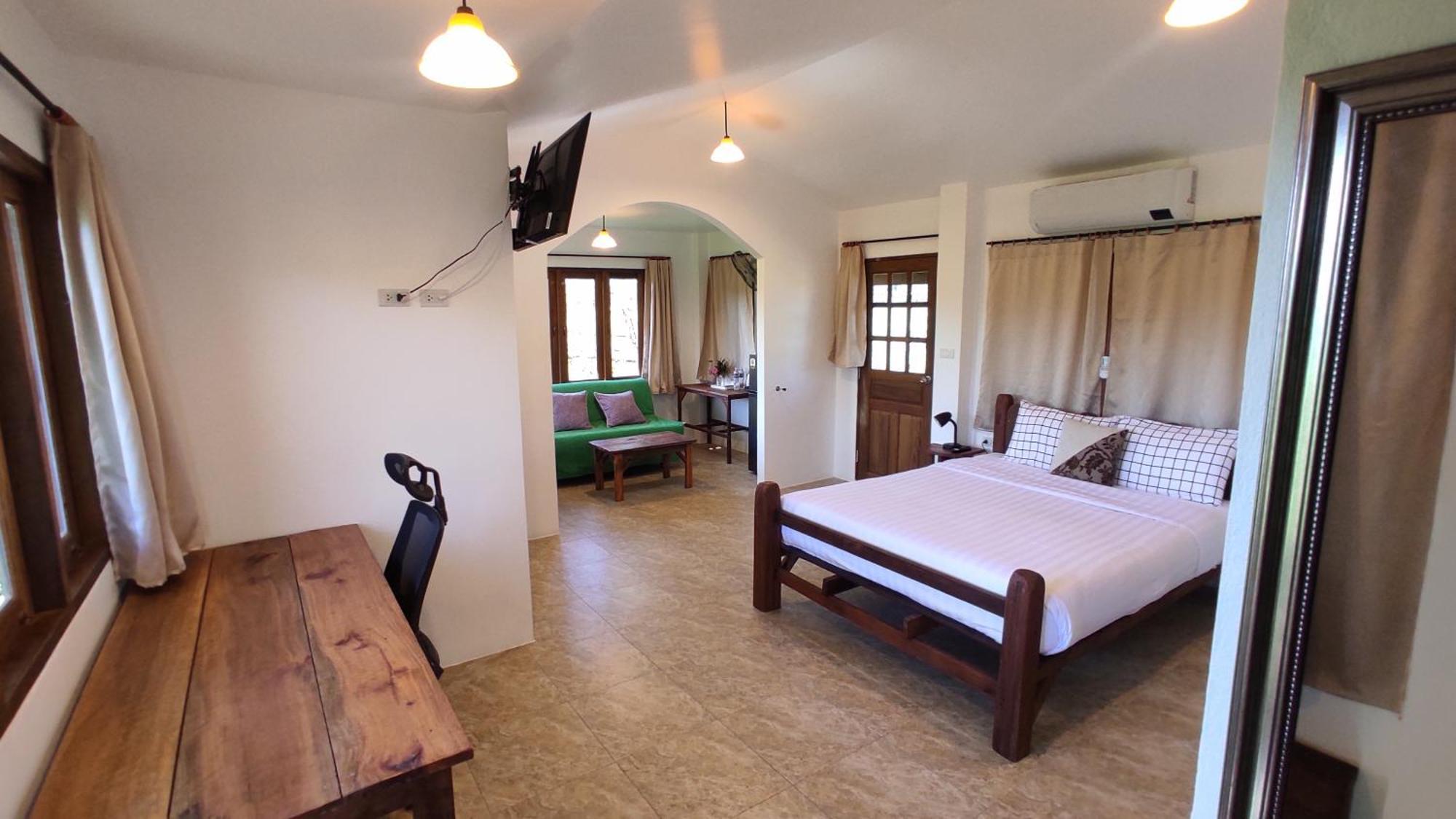 Hotel Country Retreat Mae Rim Zimmer foto