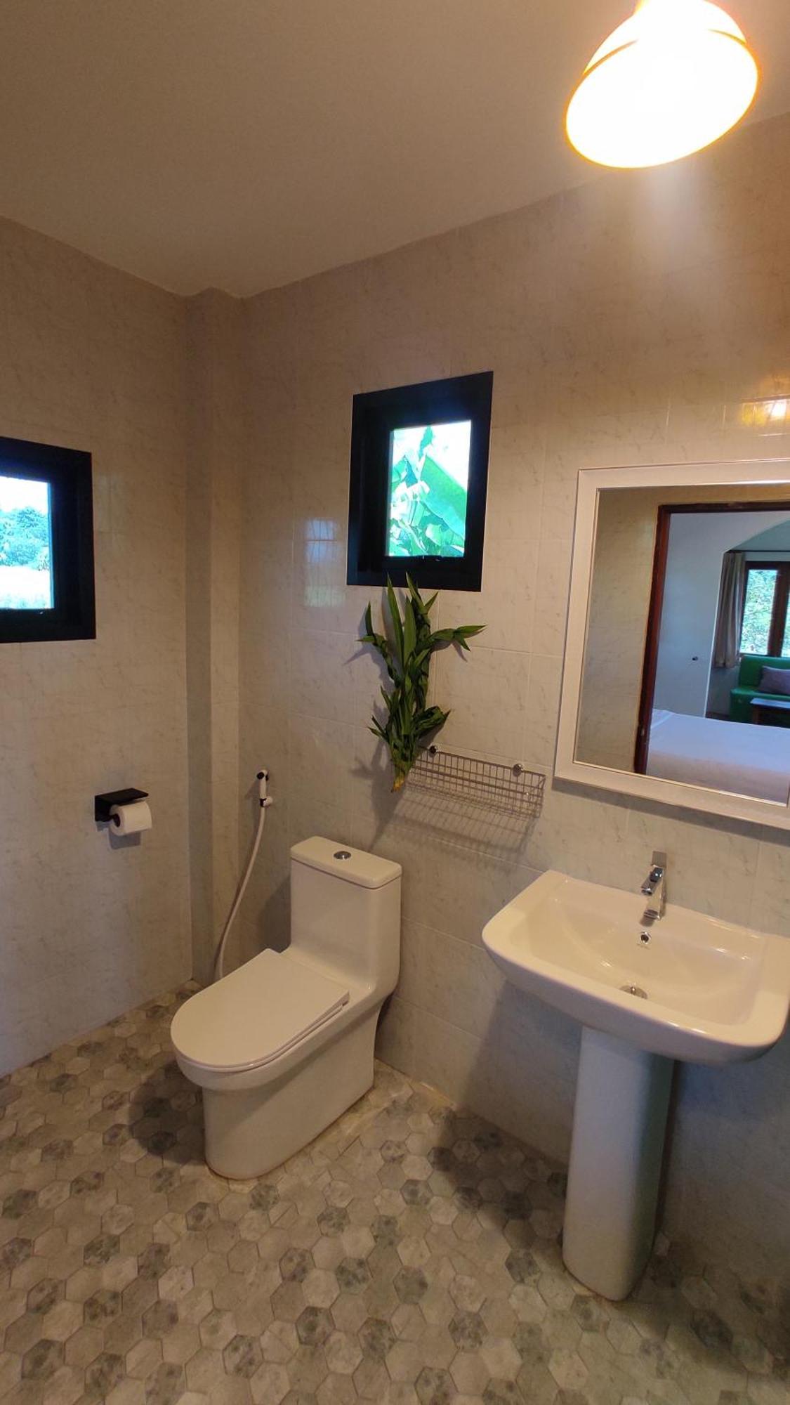 Hotel Country Retreat Mae Rim Zimmer foto