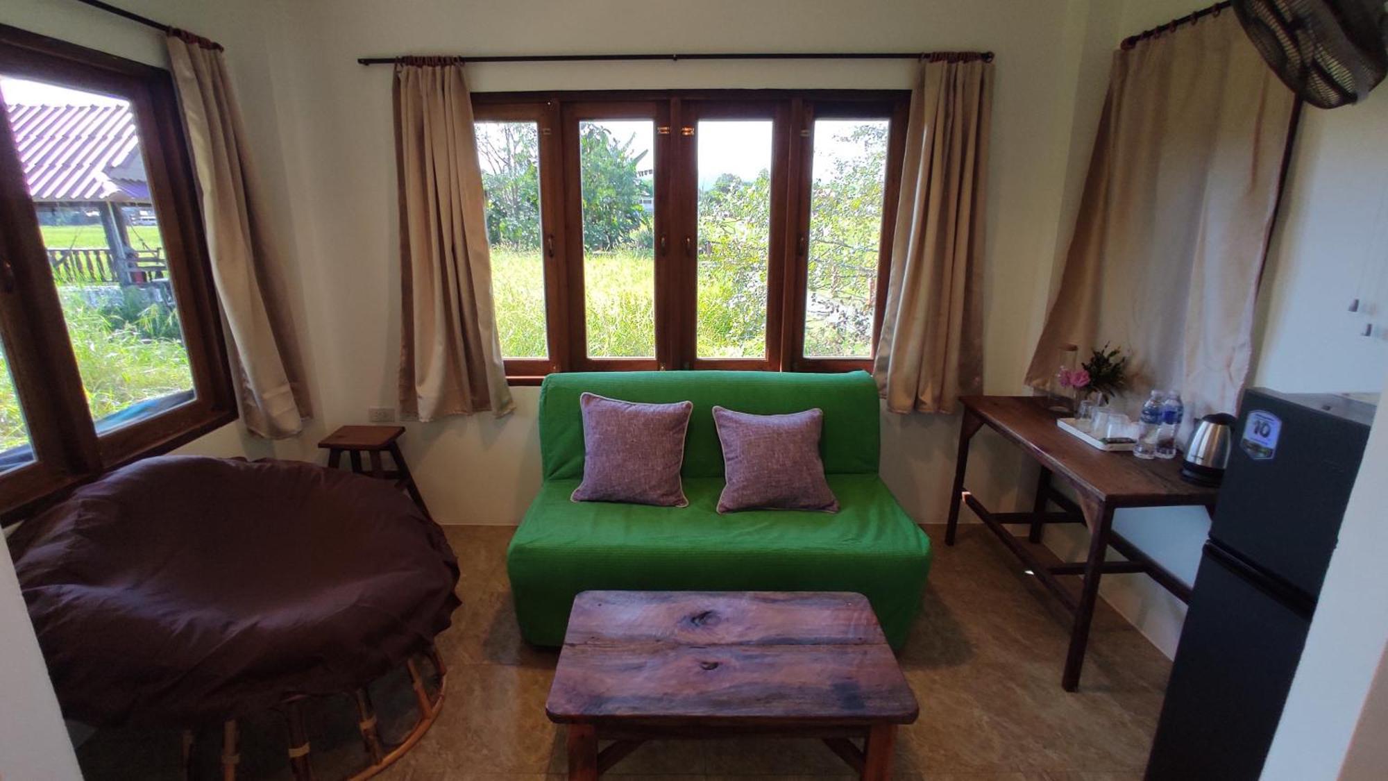 Hotel Country Retreat Mae Rim Zimmer foto