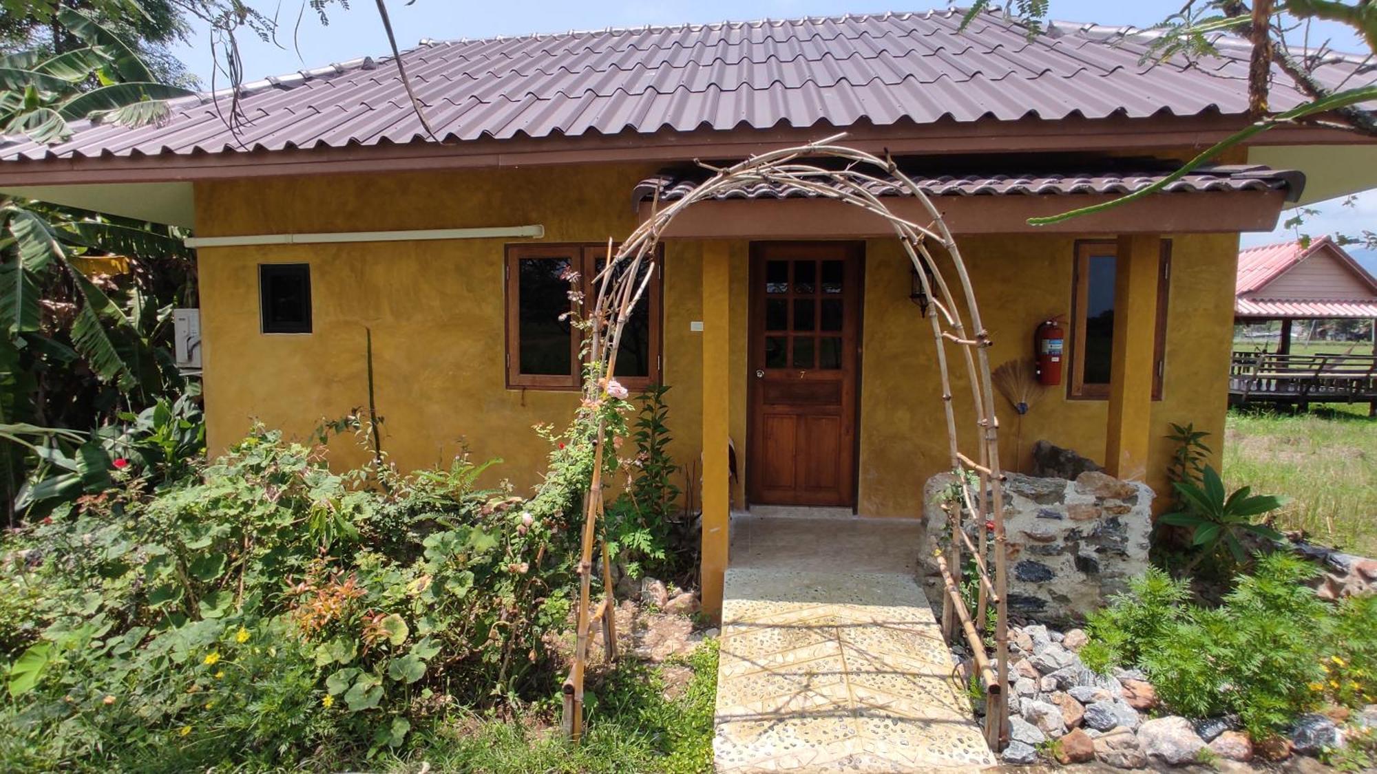 Hotel Country Retreat Mae Rim Zimmer foto
