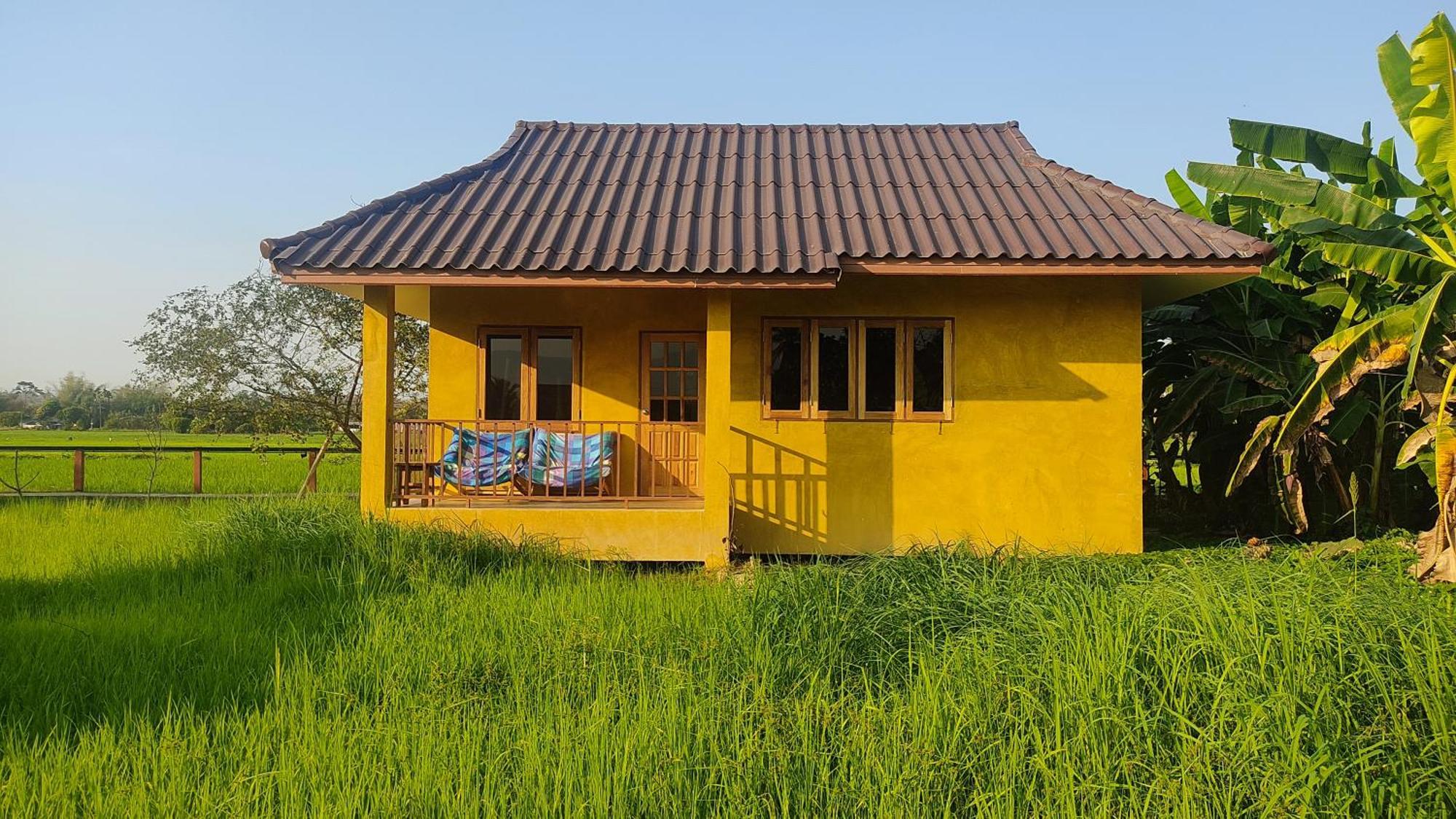 Hotel Country Retreat Mae Rim Zimmer foto