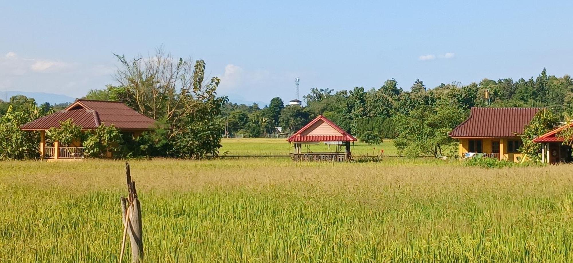 Hotel Country Retreat Mae Rim Exterior foto