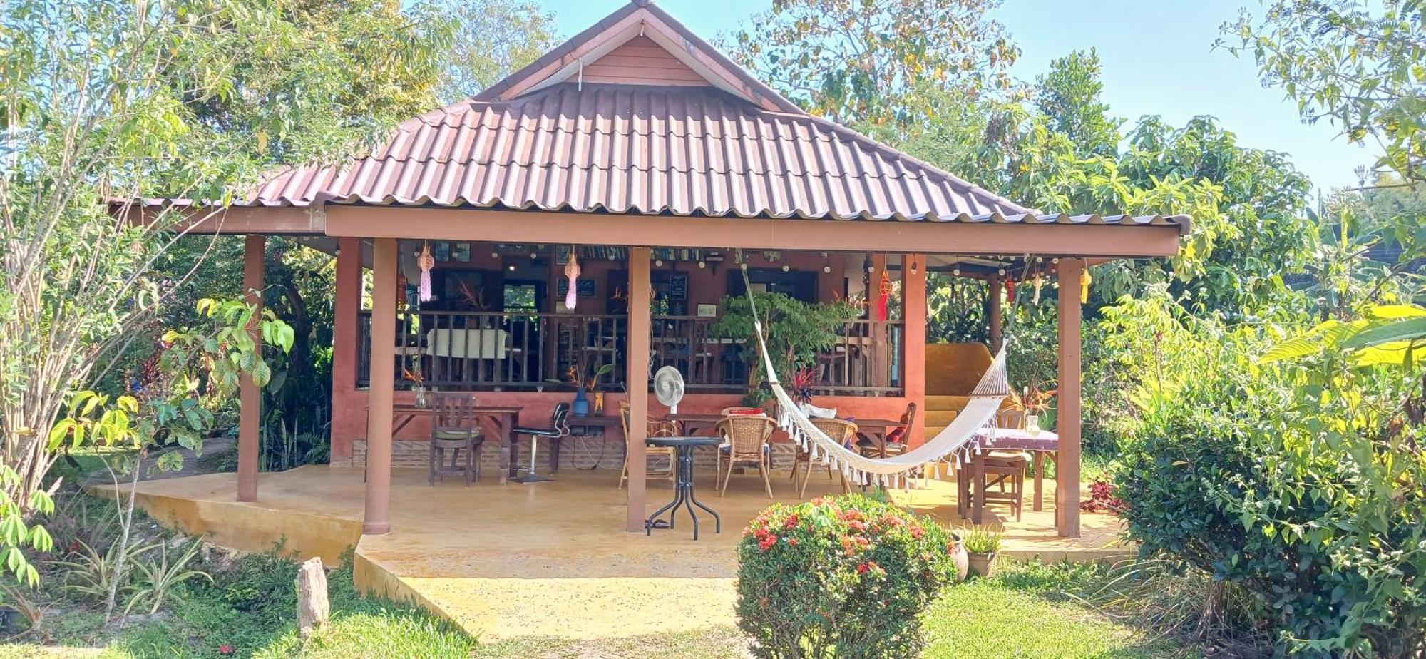 Hotel Country Retreat Mae Rim Exterior foto