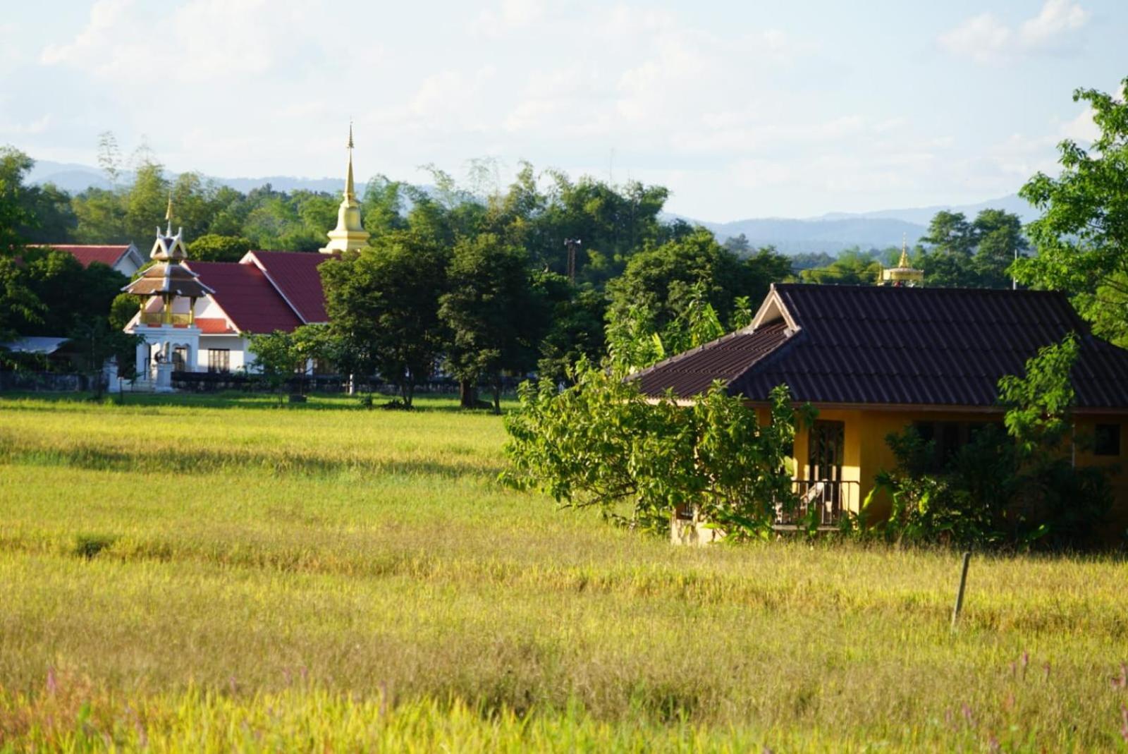 Hotel Country Retreat Mae Rim Exterior foto