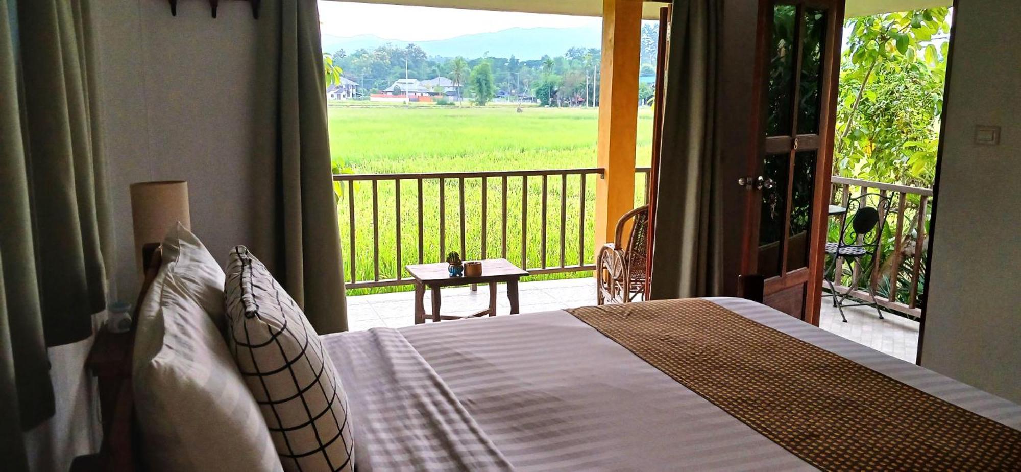 Hotel Country Retreat Mae Rim Exterior foto