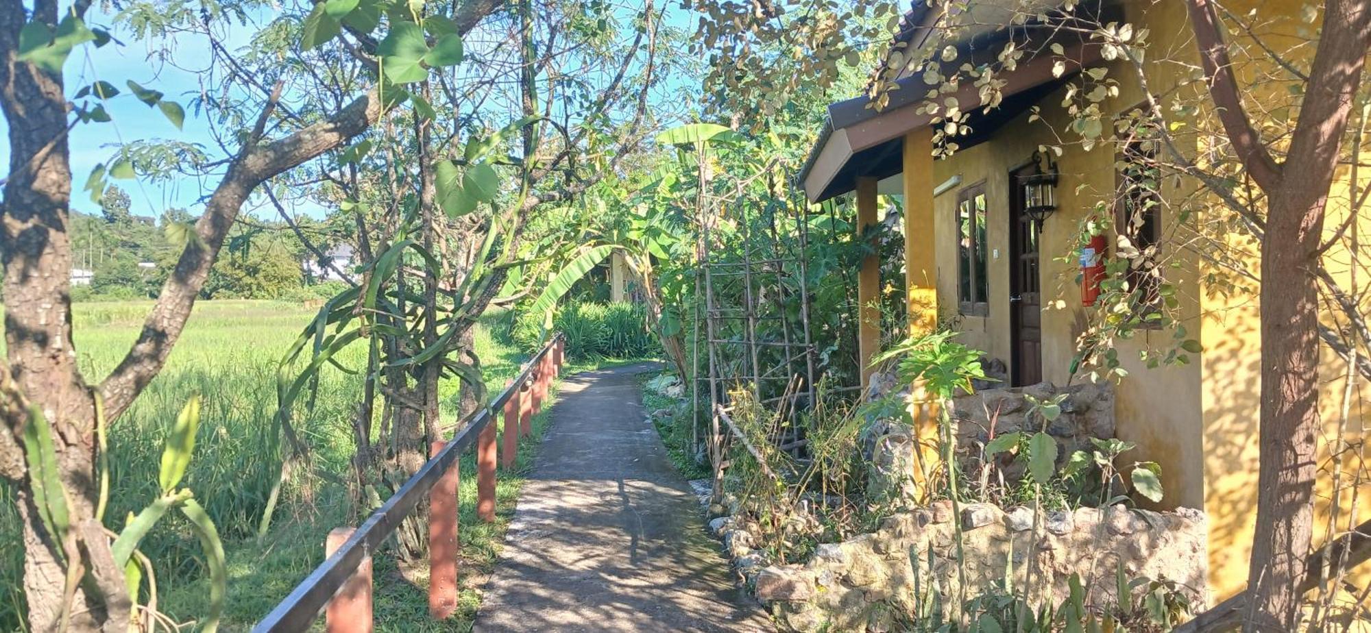 Hotel Country Retreat Mae Rim Exterior foto