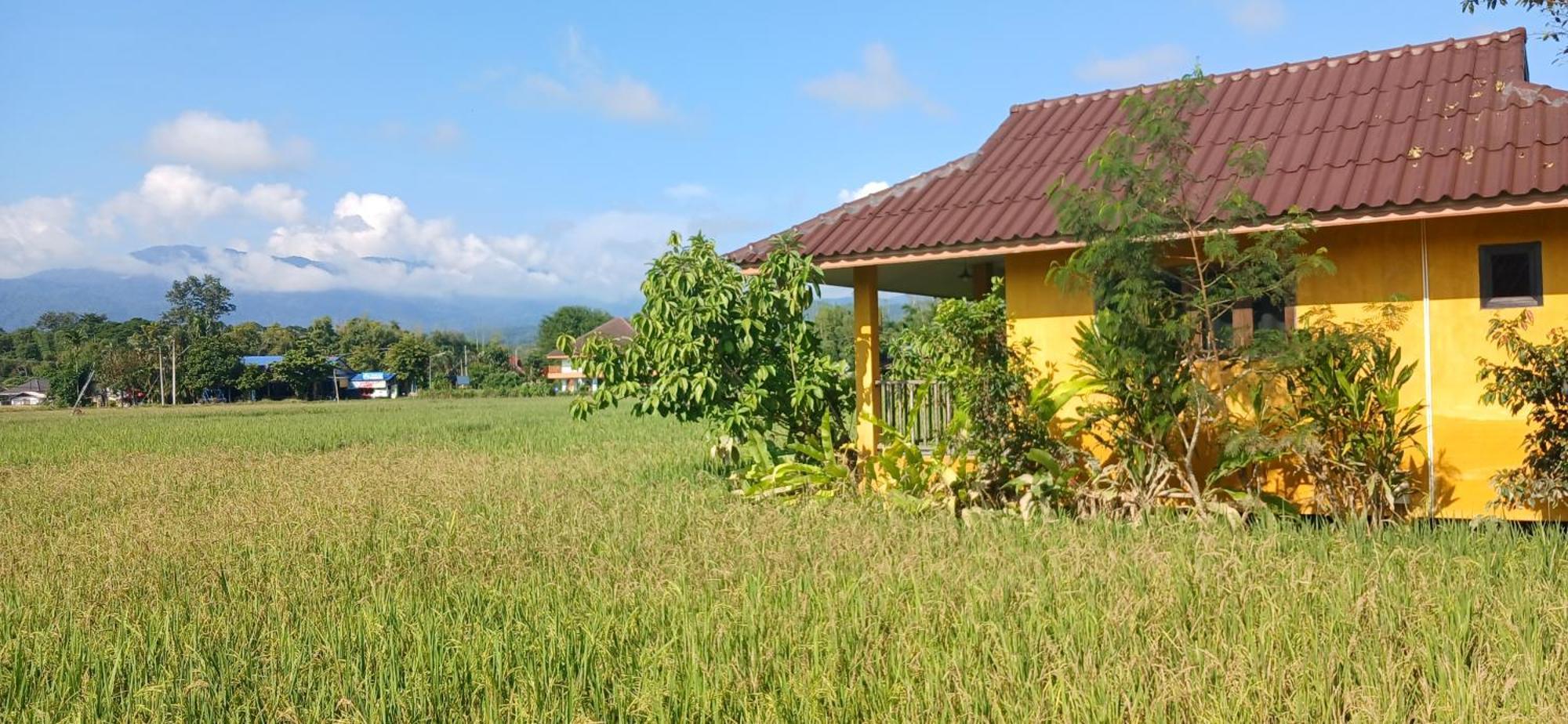 Hotel Country Retreat Mae Rim Exterior foto