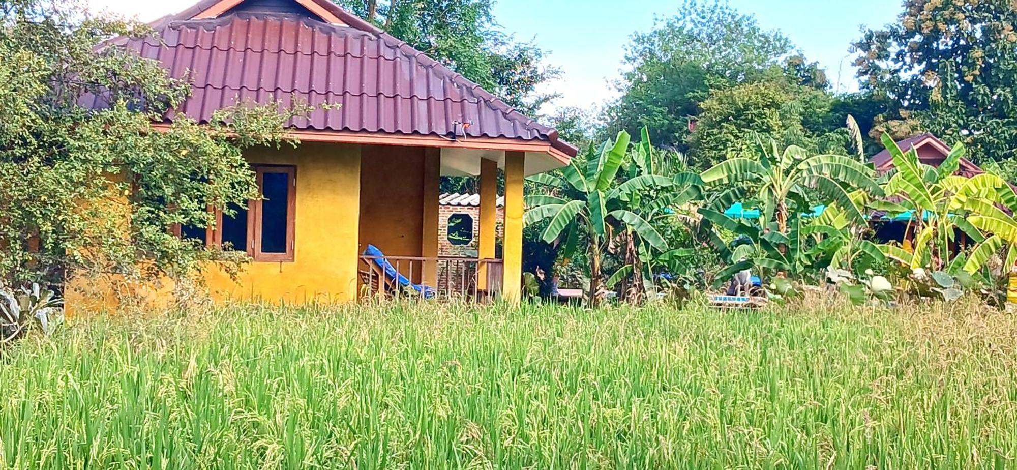 Hotel Country Retreat Mae Rim Exterior foto