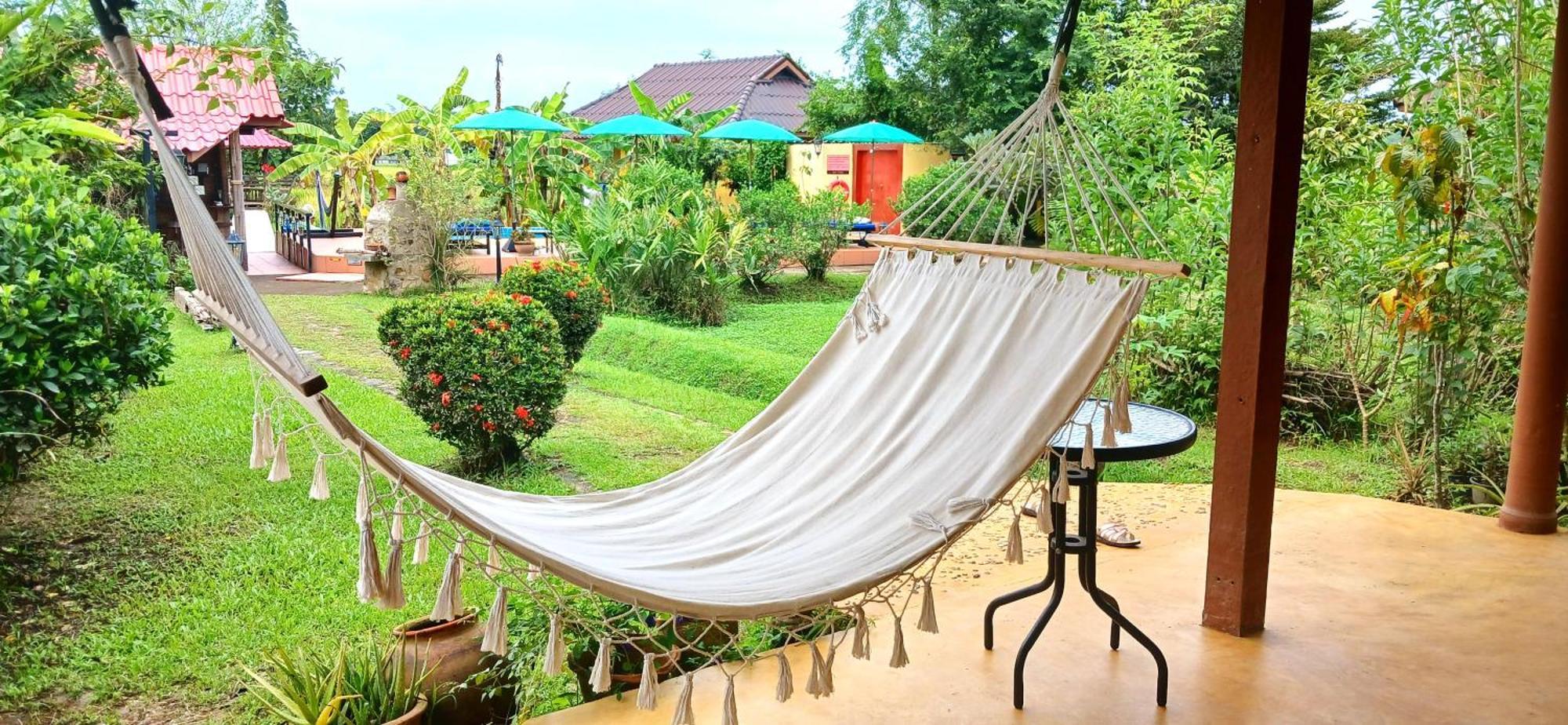 Hotel Country Retreat Mae Rim Exterior foto