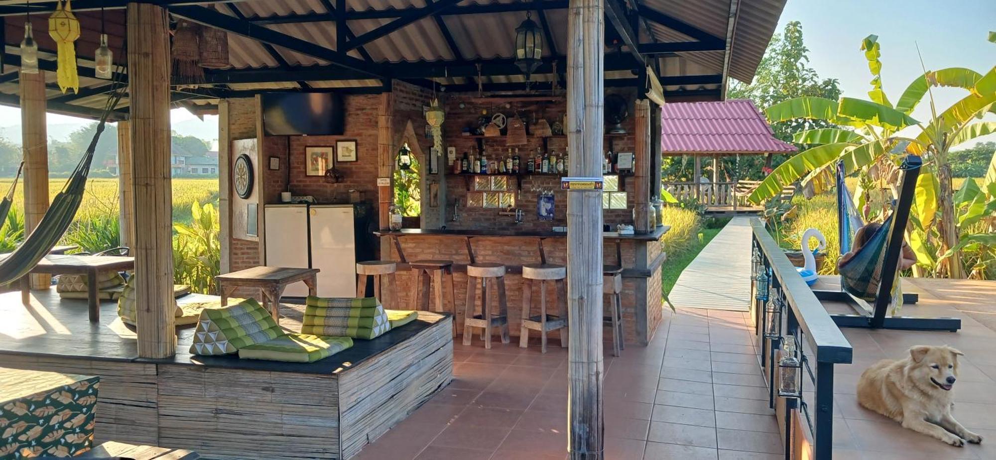 Hotel Country Retreat Mae Rim Exterior foto