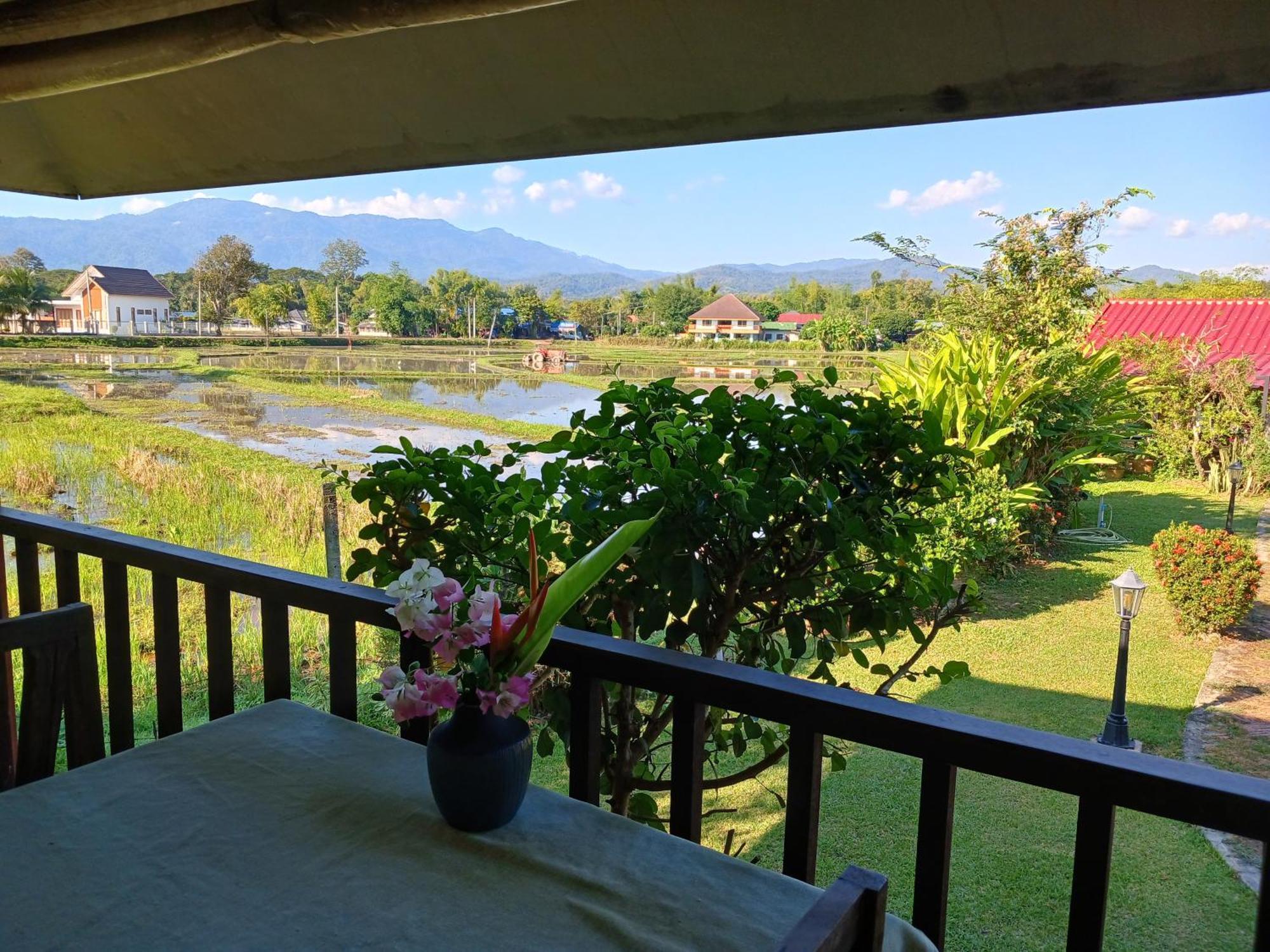 Hotel Country Retreat Mae Rim Exterior foto