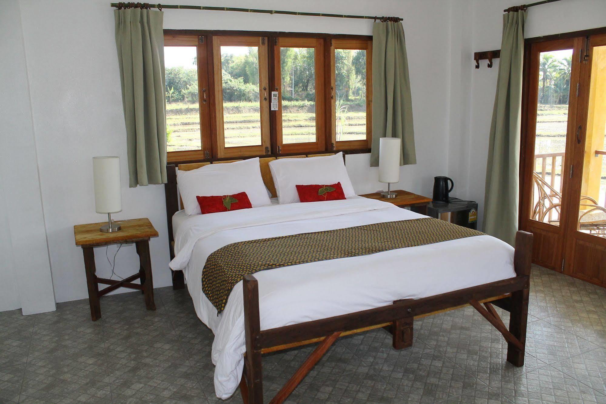 Hotel Country Retreat Mae Rim Exterior foto